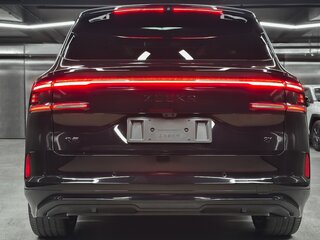 2026 Zeekr 8X 70 kWh, серый, 11749900 рублей, вид 5