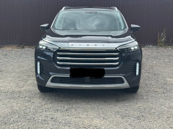 2023 Exeed VX I, серый, 3550000 рублей