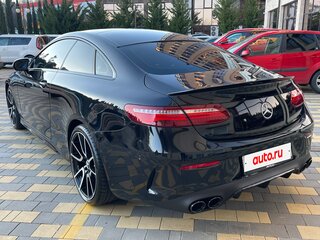 2017 Mercedes-Benz E-Класс 200 V (W213, S213, C238), чёрный, 3700000 рублей, вид 4