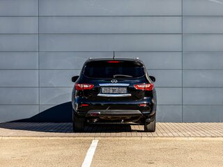 2013 Infiniti JX35, чёрный, 1750000 рублей, вид 5