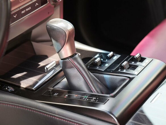 2020 Lexus GX 460 II Рестайлинг 2, чёрный, 5882000 рублей - вид 23