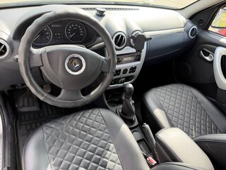 2012 Renault Sandero Stepway I, бежевый, 640000 рублей, вид 5