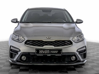2018 Kia Cerato IV, серый, 1590000 рублей, вид 2