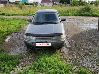 2005 Lada (ВАЗ) 2112, серый, 65000 рублей, вид 1