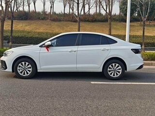 2025 Volkswagen Lavida IV, белый, 1700000 рублей, вид 4