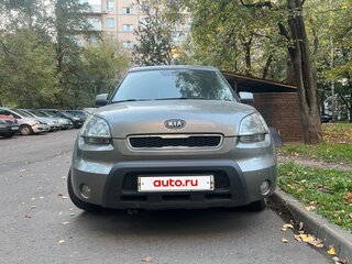 2011 Kia Soul I, серый, 680000 рублей, вид 1