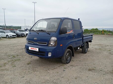 2019 Kia Bongo, синий, 2318400 рублей, вид 1