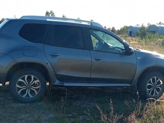2015 Nissan Terrano III (D10), серый, 990000 рублей, вид 5