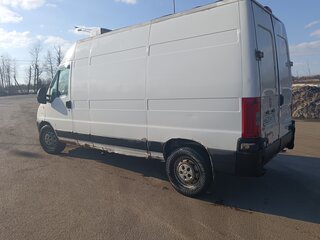 2008 Fiat Professional Ducato, белый, 750000 рублей, вид 3