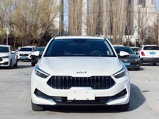 2021 Kia K3 II (China Market), белый, 1154000 рублей, вид 1