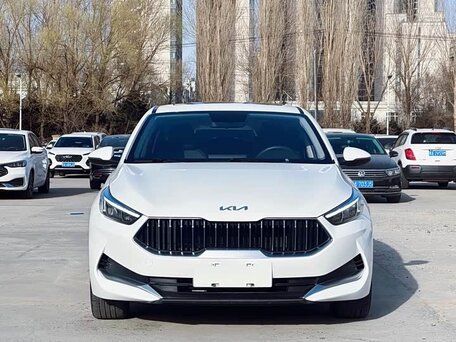 Kia K3 II (China Market)
