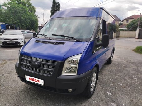 2007 Ford Transit, синий, 890000 рублей, вид 2