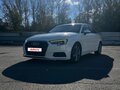 2018 Audi A3 III (8V) Рестайлинг, белый, 1650000 рублей - вид 1