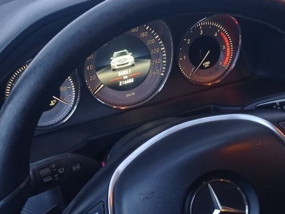 2014 Mercedes-Benz GLK-Класс 220 CDI I (X204) Рестайлинг, серый, 1800000 рублей - вид 20