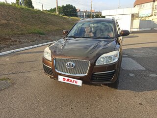 2016 Hawtai Boliger, коричневый, 750000 рублей, вид 2