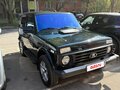 2023 Lada (ВАЗ) Niva Legend I, зелёный, 1000000 рублей - вид 3