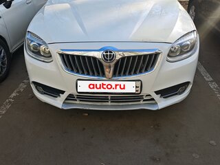 2014 Brilliance V5 I, белый, 450000 рублей, вид 2