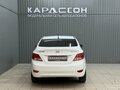 2013 Hyundai Solaris I, белый, 760000 рублей - вид 3