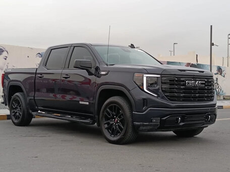 GMC Sierra IV Рестайлинг