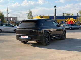 2023 Li Auto (Lixiang) L7 I, чёрный, 4599999 рублей, вид 3