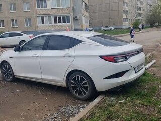 2021 JAC J7 I, белый, 1000000 рублей, вид 5