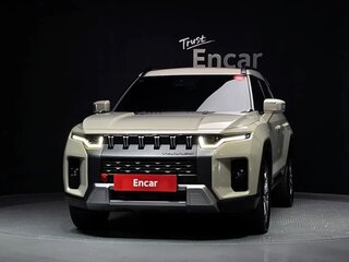 2025 KGM Torres, бежевый, 3270000 рублей, вид 3