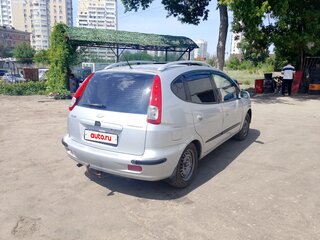 2007 Chevrolet Rezzo, серебристый, 330000 рублей, вид 3