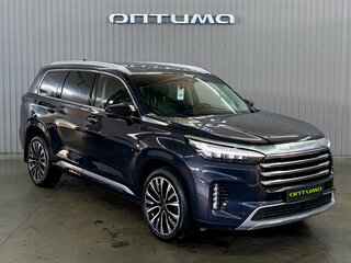 2021 Exeed VX I, чёрный, 2147000 рублей, вид 3