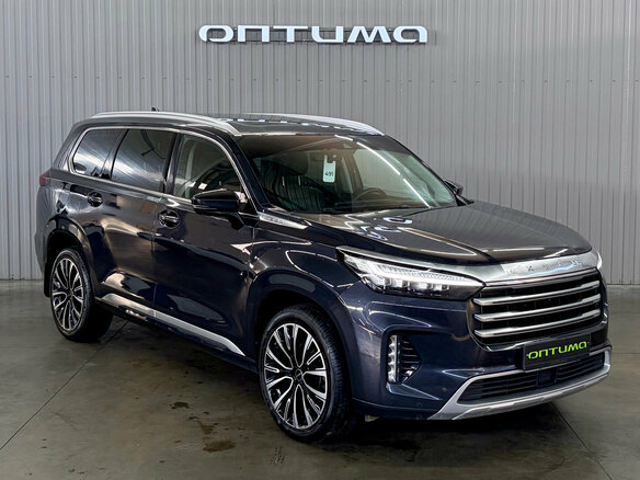 2021 Exeed VX I, чёрный, 2147000 рублей - вид 2