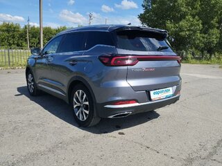 2023 Chery Tiggo 7 Pro Max I, серый, 1650000 рублей, вид 4