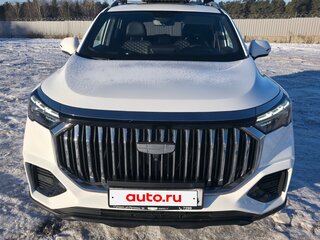 2024 Geely Okavango I Рестайлинг, белый, 2520000 рублей, вид 1