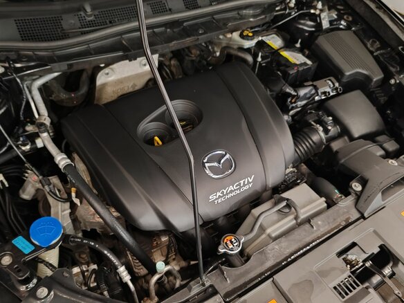 2014 Mazda CX-5 I, чёрный - вид 20