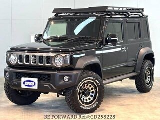 2025 Suzuki Jimny IV, чёрный, 2200000 рублей, вид 3