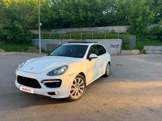 2013 Porsche Cayenne GTS II (958), белый, 2000000 рублей, вид 2