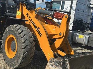 2024 Lonking LG833, жёлтый, 4090000 рублей, вид 3