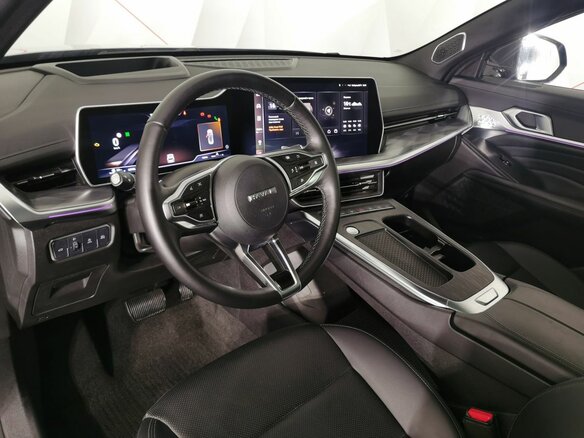 2024 Haval F7 II, чёрный, 2455150 рублей - вид 17