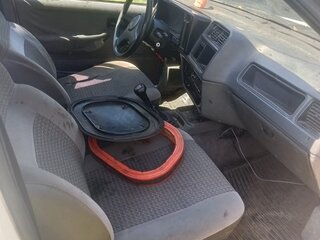 1989 Ford Sierra I Рестайлинг, белый, 30000 рублей, вид 5