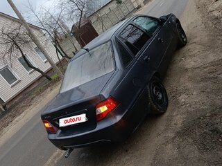 2008 Daewoo Nexia I Рестайлинг, чёрный, 140000 рублей, вид 5