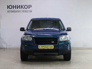 2008 Land Rover Freelander II, синий, 809000 рублей, вид 5