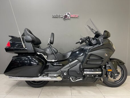 2014 Honda GL 1800 Gold Wing, чёрный, 1440000 рублей, вид 1