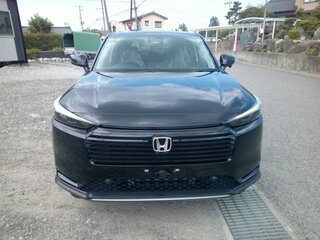 2026 Honda Vezel II Рестайлинг, чёрный, 2285000 рублей, вид 3