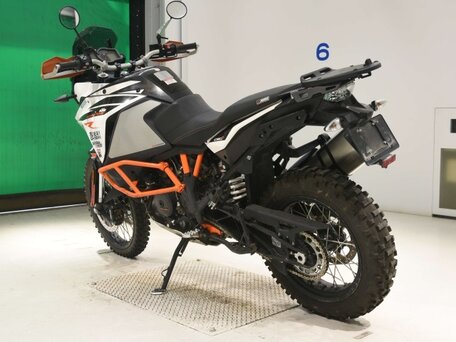 2020 KTM 1090 Adventure R, чёрный, 935000 рублей, вид 5