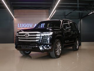 2026 Toyota Land Cruiser 300 Series, чёрный, 13388000 рублей, вид 1