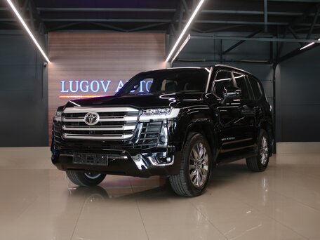 Toyota Land Cruiser 300 Series