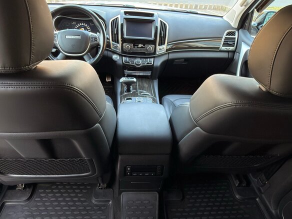 2021 Haval H9 I Рестайлинг, белый, 3099000 рублей - вид 22
