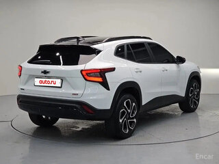 2023 Chevrolet Trax II, белый, 1290000 рублей, вид 3