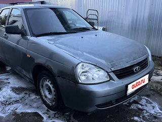 2010 Lada (ВАЗ) Priora I, серый, 89000 рублей, вид 2
