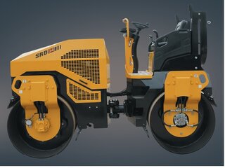 2023 Shantui SRD04, жёлтый, 4677950 рублей, вид 1