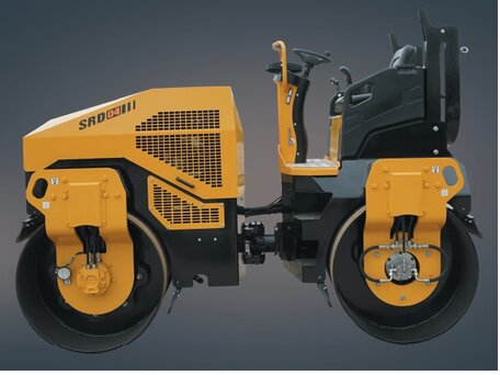 2023 Shantui SRD04, жёлтый, 4641962 рублей, вид 1