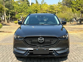 2021 Mazda CX-5 II, серый, 2380000 рублей, вид 2